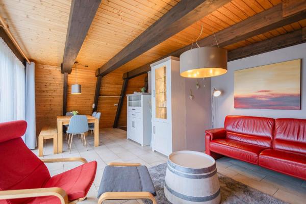 Ferienwohnpark Immenstaad Am Bodensee Nurdachhaus Typ 8 Ndt 117 - Friedrichshafen