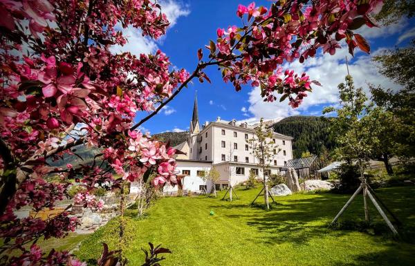 Nella foto è visibile l'oggetto B&B Villa Stelvio situato nella città di Valchava.