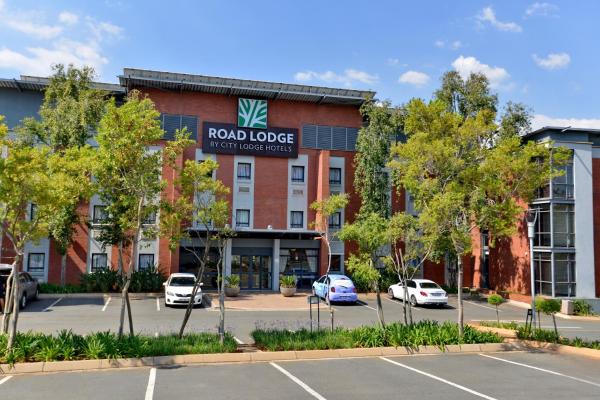 På bildet vises objektet Road Lodge Centurion som ligger i byen Centurion.