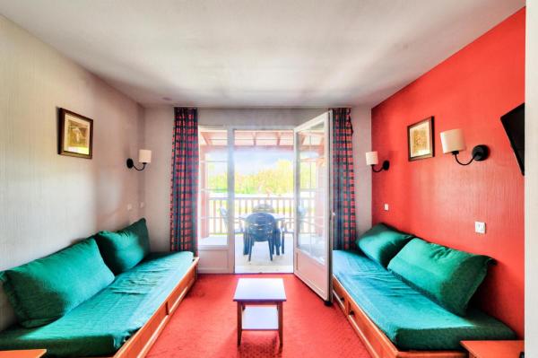 Kuvassa näkyy kohde La résidence du Lac - maeva Home - Appartement 2 pièces 5 personnes - Sélection MAE-6761, joka sijaitsee kaupungissa Monflanquin.