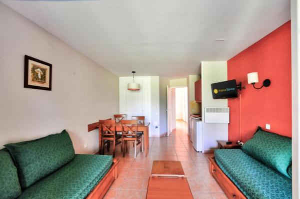 Na foto é possível ver o objeto La résidence du Lac - maeva Home - Studio 5 personnes - Sélection MAE-6771 localizado na cidade de Monflanquin.