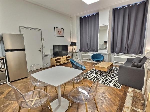 Foto 9: Superbe, T2 Spacieux 50m², Hypercentre, Neuf, RDC