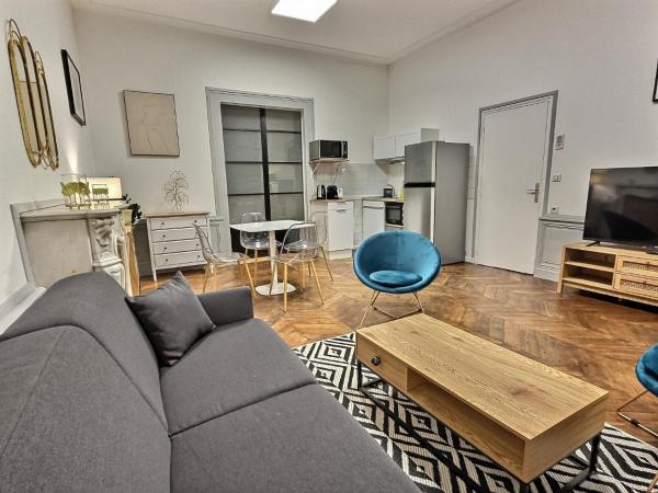 Foto 4: Superbe, T2 Spacieux 50m², Hypercentre, Neuf, RDC