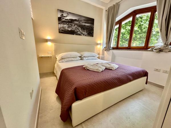 A la foto es mostra l'objecte Azuni Home - New situat a la ciutat de Cagliari.