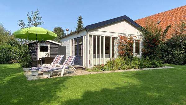 A la foto es mostra l'objecte VZ890 Vakantiehuis in Renesse situat a la ciutat de Renesse.