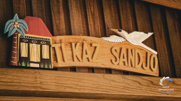 Chalet Tikaz Sandjo, Entre-Deux