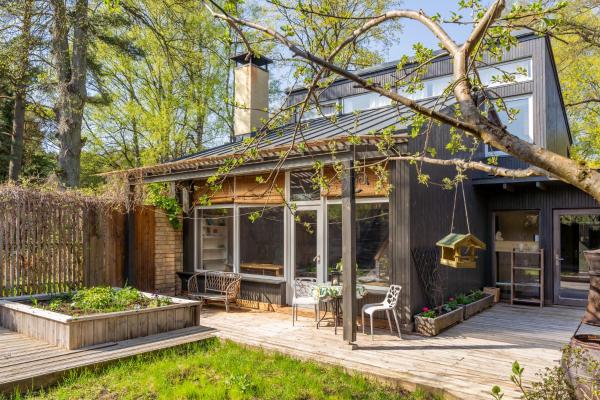 Family Private House In Dubulti, Jurmala, 400m To The Beach - Lettland
