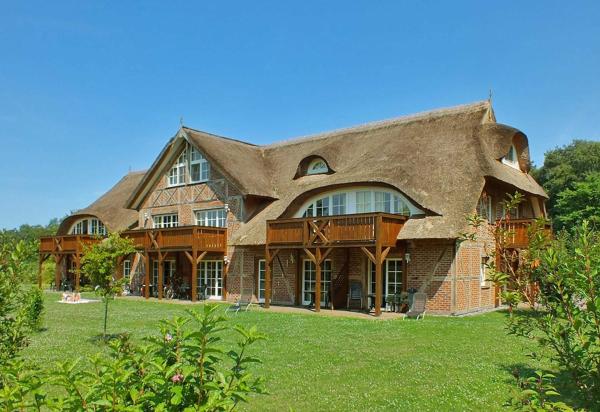 Haus An Der Düne Whg 10 - Gager