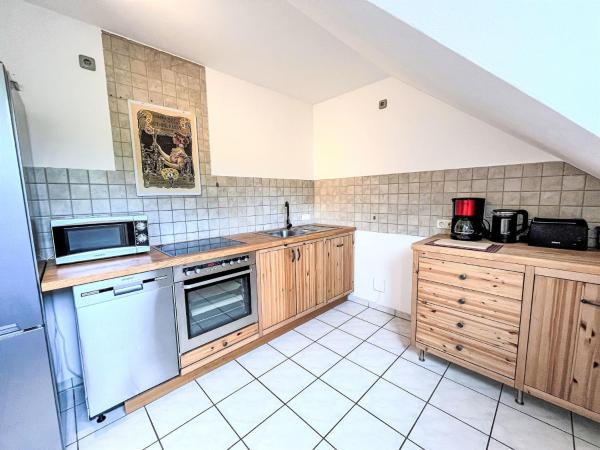 Apartment Ferienapartments Adenau-4 By Interhome - ドイツ