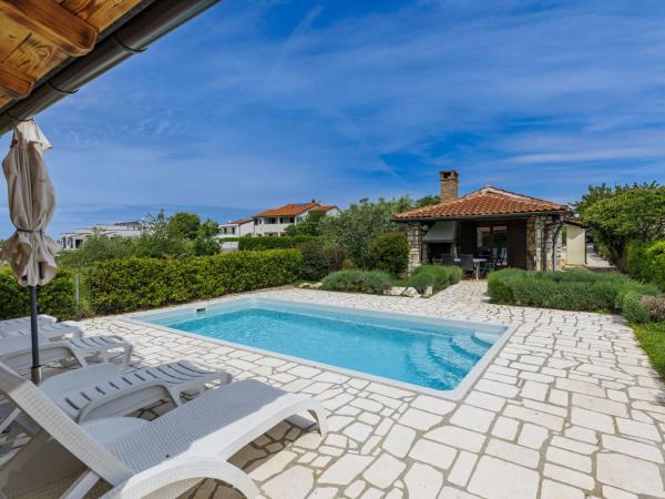 Nella foto è visibile l'oggetto Holiday Home Ema by Interhome situato nella città di Nova Vas.