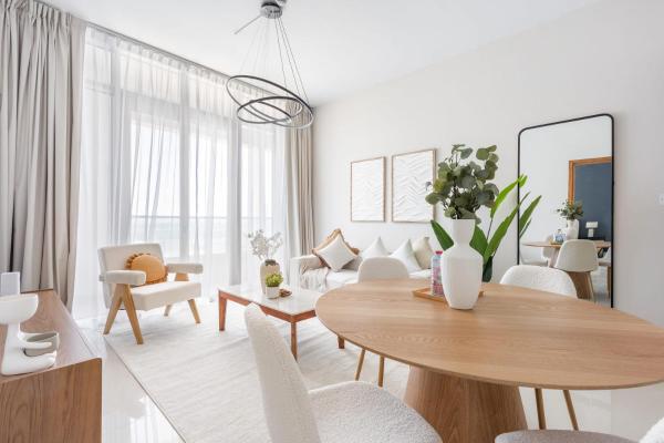 Silkhaus Vacation Homes Modern 2bdr Near Reem Mall - 