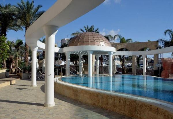 På billedet ses objektet SeaBreeze Eilat - Residence du Golf beliggende i byen Eilat.
