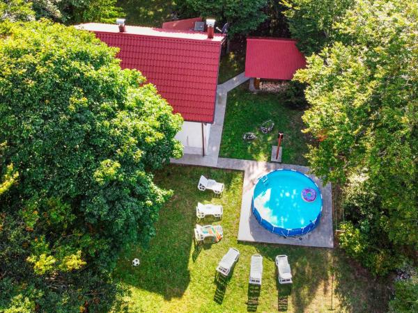 Στη φωτογραφία φαίνεται το αντικείμενο Holiday Home Ravno by Interhome που βρίσκεται στην πόλη Bribir.