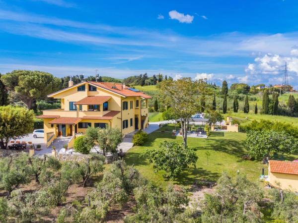 Apartment Podere La Maestà By Interhome - Rosignano Marittimo