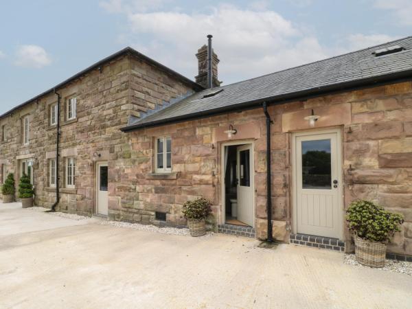 Auf dem Foto ist das Objekt Hazel Cottage - Fold Yards in der Stadt Belper zu sehen.