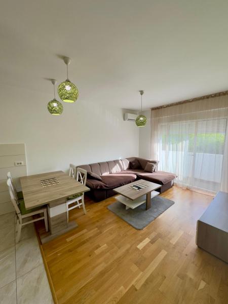 Cozy 1 bedroom APT with free parking, Podgorica