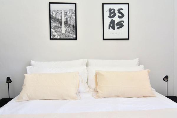 Enjoy VallanHost @ Cabildo Suite 3 bedrooms - 6 guests, Buenos Aires