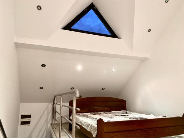 Kuvassa näkyy kohde Apartman MyHome Travnik, joka sijaitsee kaupungissa Travnik.