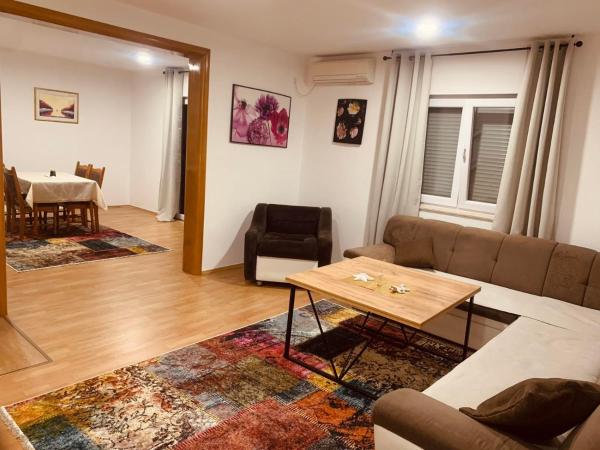 A la foto es mostra l'objecte Guesthouse Yugo situat a la ciutat de Mostar.