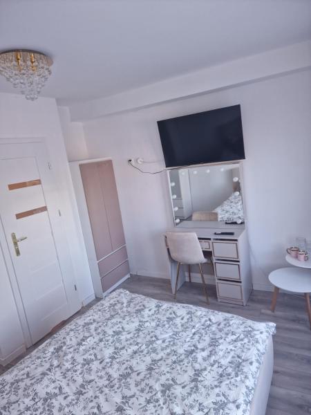 Nella foto è visibile l'oggetto Apartamenty Złota Madam situato nella città di Jastarnia.