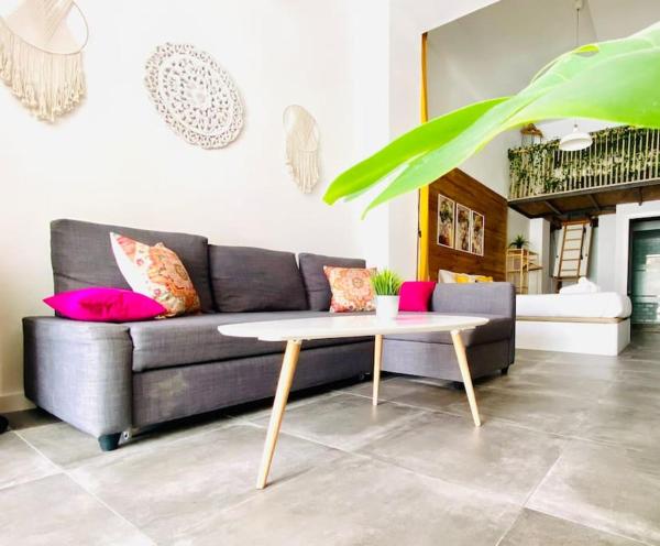 Beach Flat For Family & Groups - Valencia