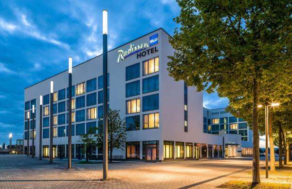 Radisson Blu Hotel Hannover, Hanower