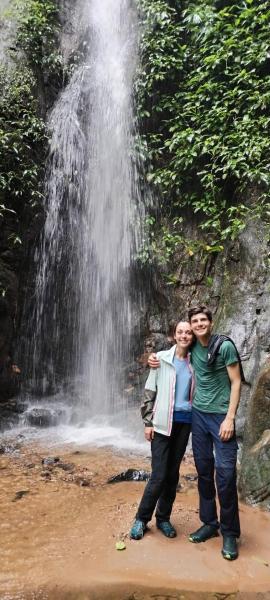På billedet ses objektet Mirador Jungle El Macuti beliggende i byen Rurrenabaque.