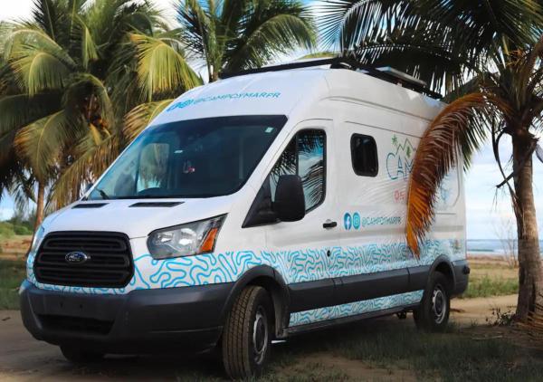 #VanLife with Air Conditioning - Adventures Await, San Juan
