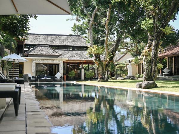 Villa San, Убуд