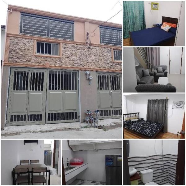 A la foto es mostra l'objecte Singian's Townhouse situat a la ciutat de Ángeles.