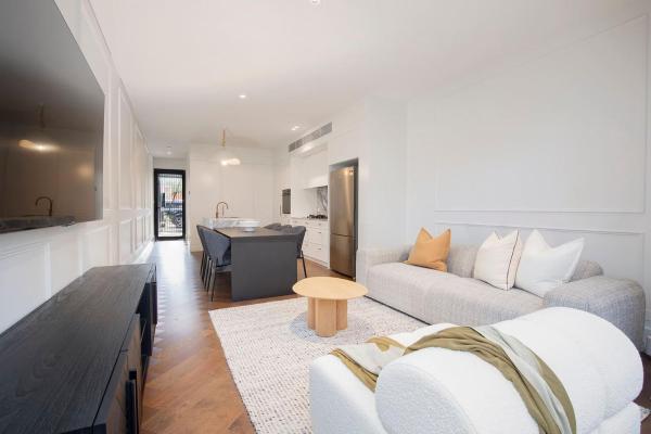 Foto 9: The Cloudscape - Cosy, Modern, and Chic Designer Pad