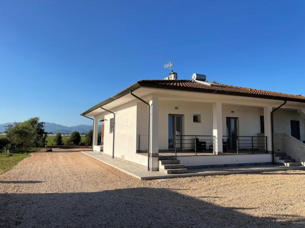 Nella foto è visibile l'oggetto Capo dei Bufali Alloggio turistico situato nella città di Mesa.