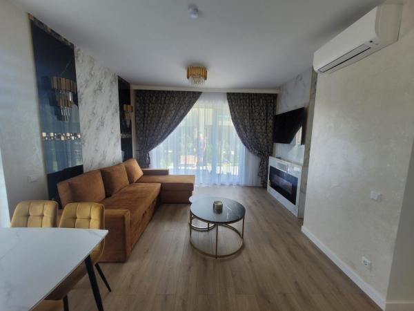 Apartamentai Jaukumas - Lithuania