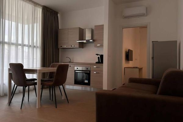 A la foto es mostra l'objecte CconfortHotels Puglia Promenade Apartment 3 situat a la ciutat de Bari.