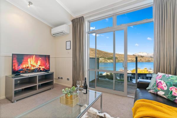 2-bedroom Apartment With Lake & Mountain View - Beechwood - Queenstown