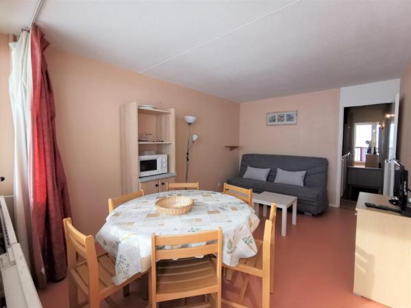 A la foto es mostra l'objecte Appart 6 personnes, 1 chambre, pied pistes, balcon sud, La Mongie - FR-1-404-60 situat a la ciutat de La Mongie.