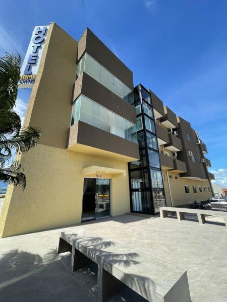 En la foto se muestra el objeto Hotel Prime Suites ubicado en la ciudad de Agrestina.