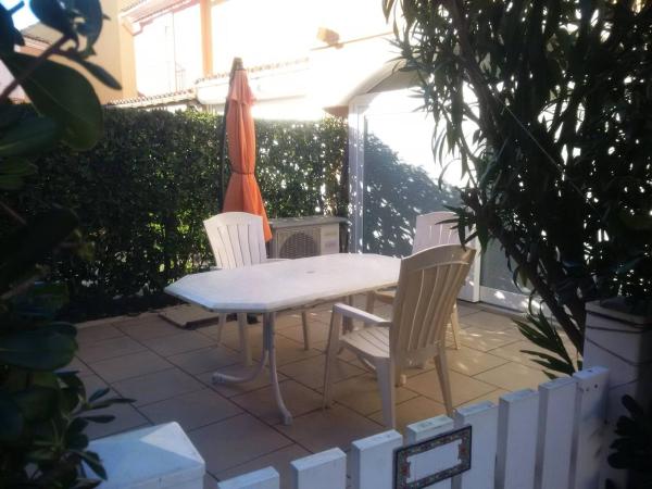 Appt 2 Pieces 27m2 + Terrasse 22m2 Ref 4015 - Marseillan