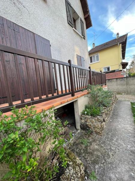 A la foto es mostra l'objecte Maison Cosy Sevran Paris CDG situat a la ciutat de Sevran.