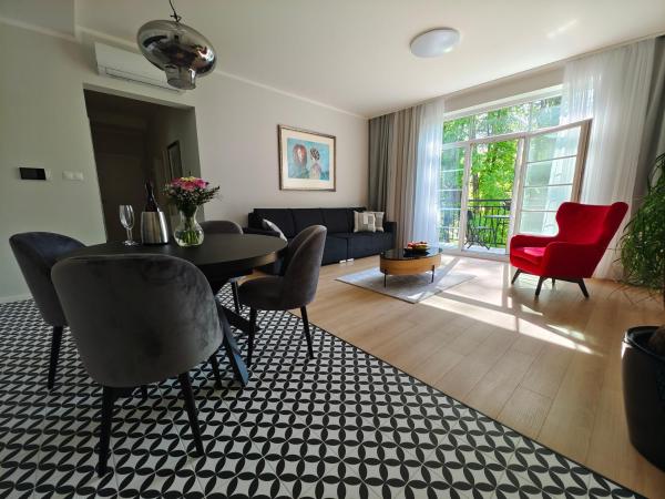 Apartmán Verdi - Turčianske Teplice