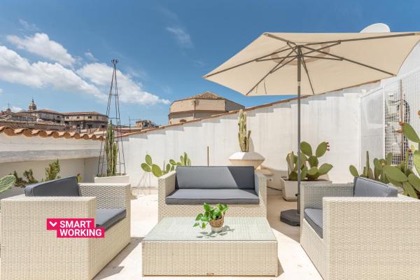 A la foto es mostra l'objecte Cala Loft by Wonderful Italy situat a la ciutat de Palerm.
