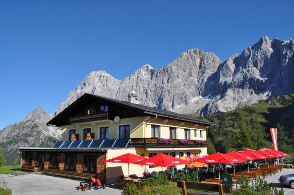 Gasthof Hunerkogel - Hallstatt