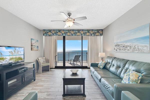 På billedet ses objektet Windward Pointe 804- Sleeps 10 beachfront Resort amenities beliggende i byen Orange Beach.