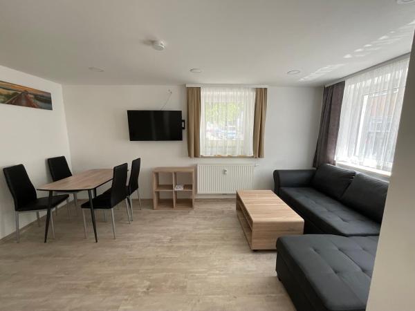 Ferienwohnung Ella - Marktoberdorf