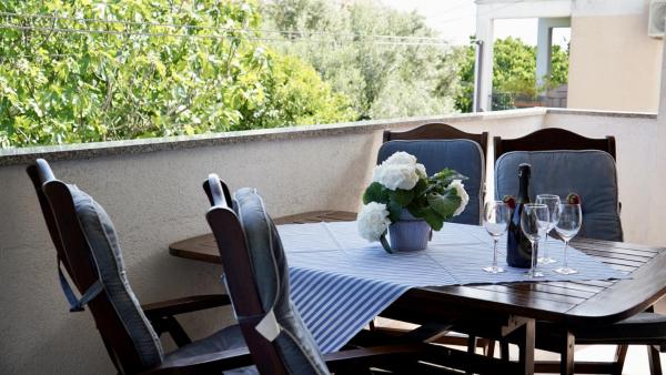 Apartment In Rovinj With Terrace, Air Condition, Wifi, Washing Machine 3652-4 - Rovigno