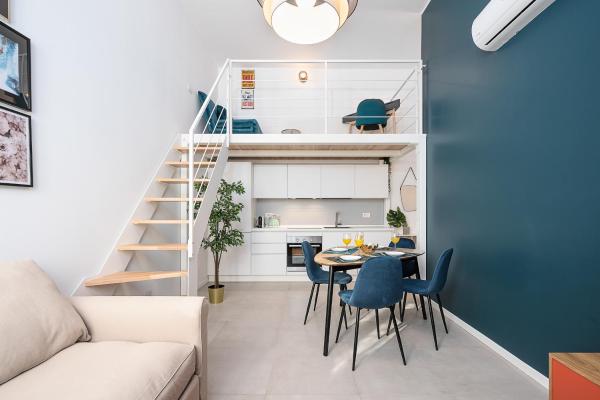 Fotografie 3: Classbnb - Bright apartment near the city center