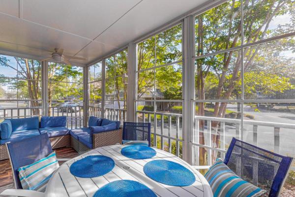 På billedet ses objektet Sea Colony Canal II beliggende i byen Bethany Beach.