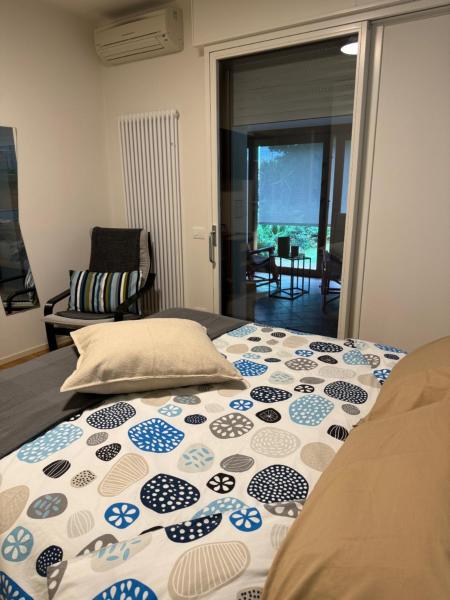 Na zdjęciu widoczny jest obiekt Mi AN HOME położony w mieście Padernello.