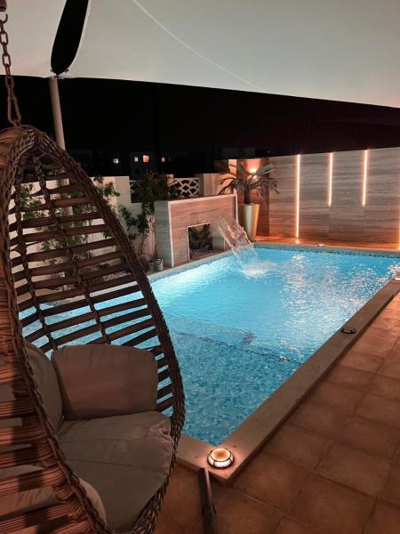 Folla de Luxe Palm Lake Resort Piscine Privative Chauffée, Monastir