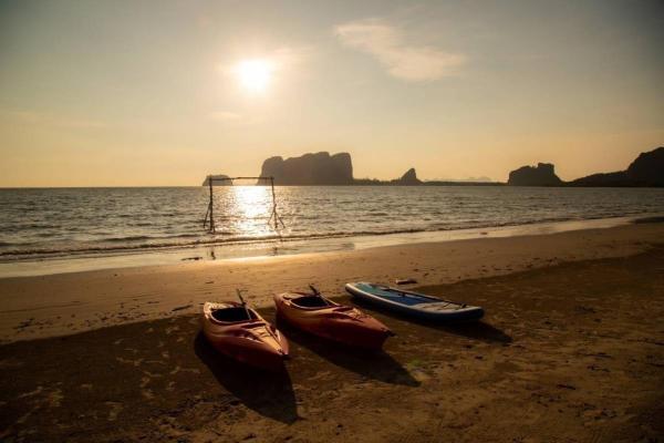 Modtanoi Paradise Homestay - Krabi